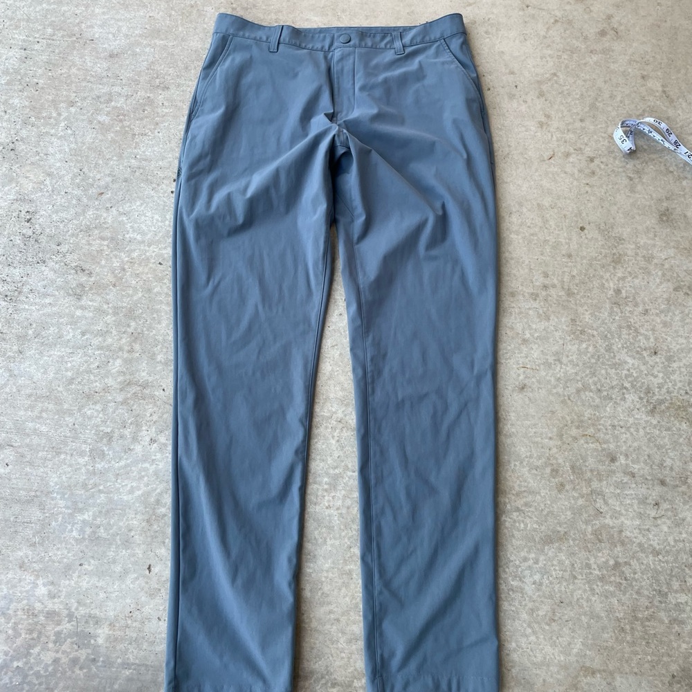 Rhone RHONE Commuter Men’s Pants Teal size 34